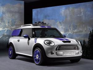 Mini Concept Detroit 2006 года